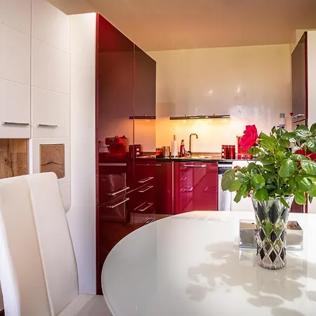 Apartment Luxury In Building K55 With Free Garage